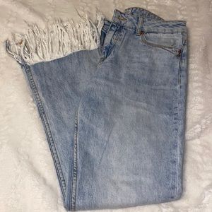 Zara jeans